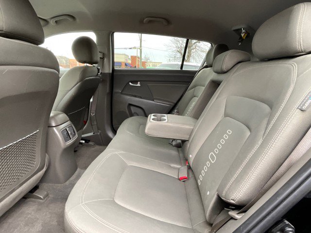 Used 2015 Kia Sportage EX image 26