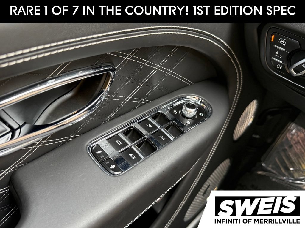 Used 2023 Bentley Bentayga Extended Wheelbase AWD/4WD image 20