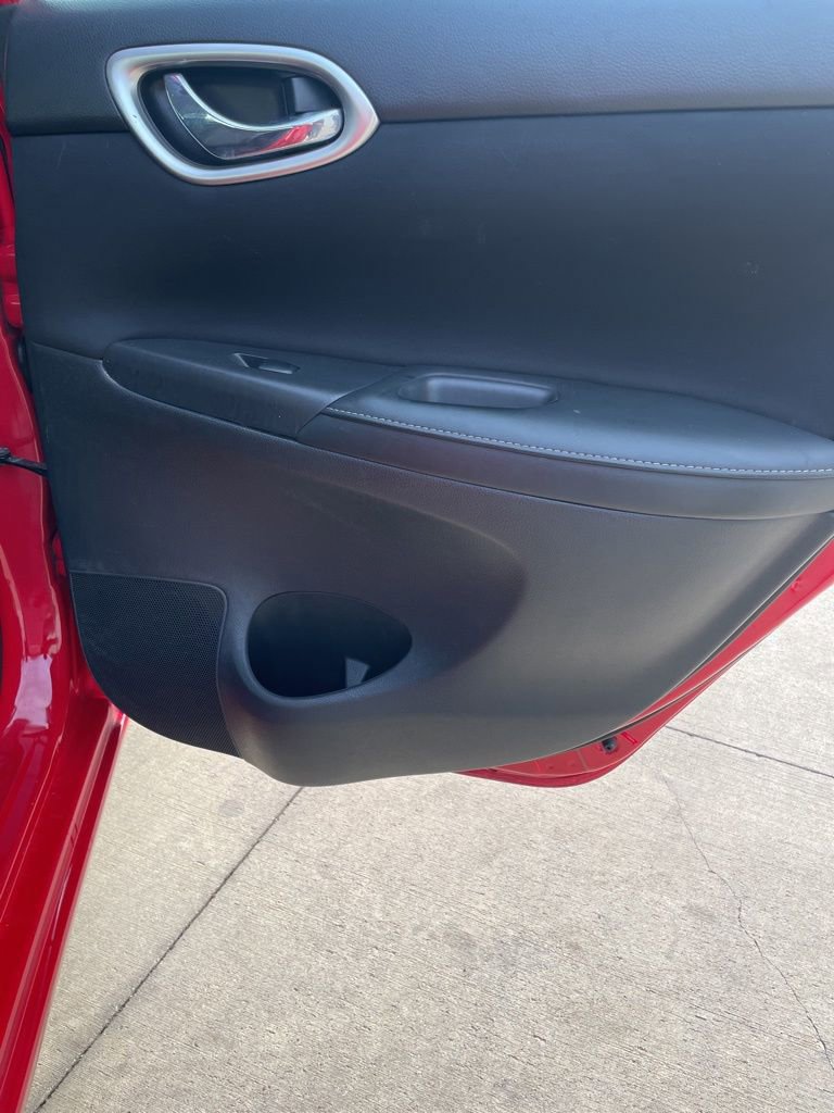 Used 2018 Nissan Sentra SV FWD image 22