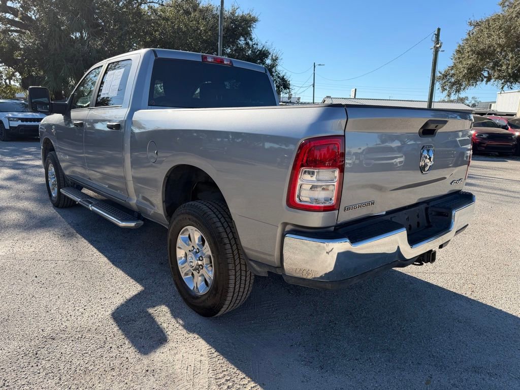 Used 2024 RAM 2500 Big Horn image 4