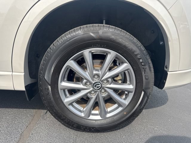 Used 2025 MAZDA CX-5 AWD 2.5 S w/ Select Package image 24
