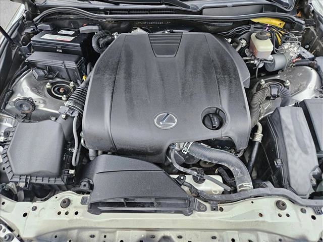Used 2014 Lexus IS 250 w/ Navigation Package RWD image 24