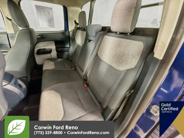Certified 2024 Ford Maverick XLT AWD/4WD image 24