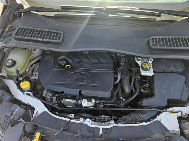 Used 2017 Ford Escape Titanium FWD image 24