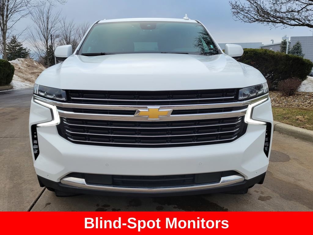 Used 2024 Chevrolet Tahoe LT AWD/4WD image 10