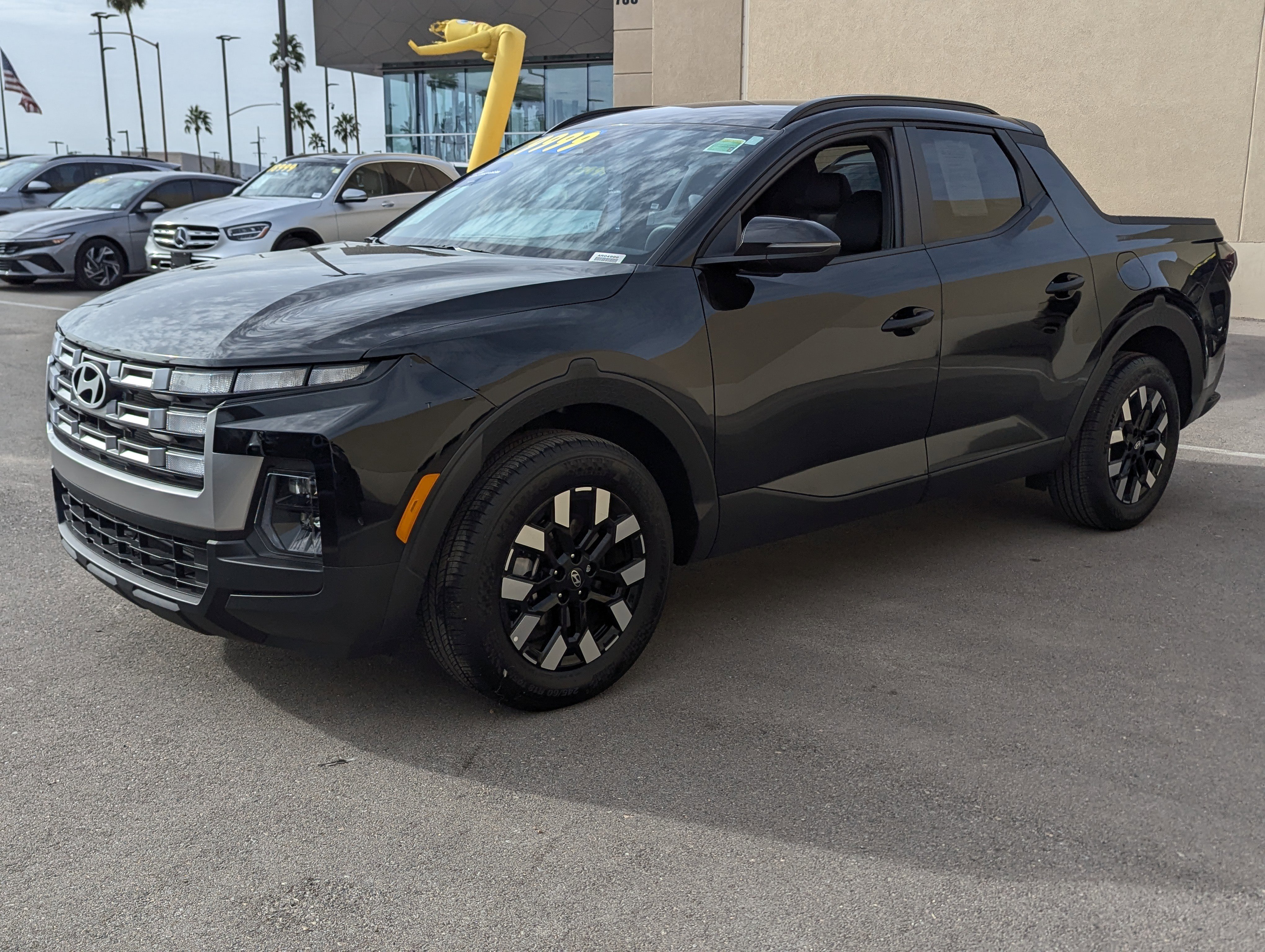 Certified 2025 Hyundai Santa Cruz SEL image 5