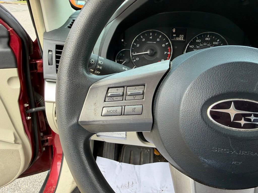 Used 2011 Subaru Outback 2.5i AWD/4WD image 25