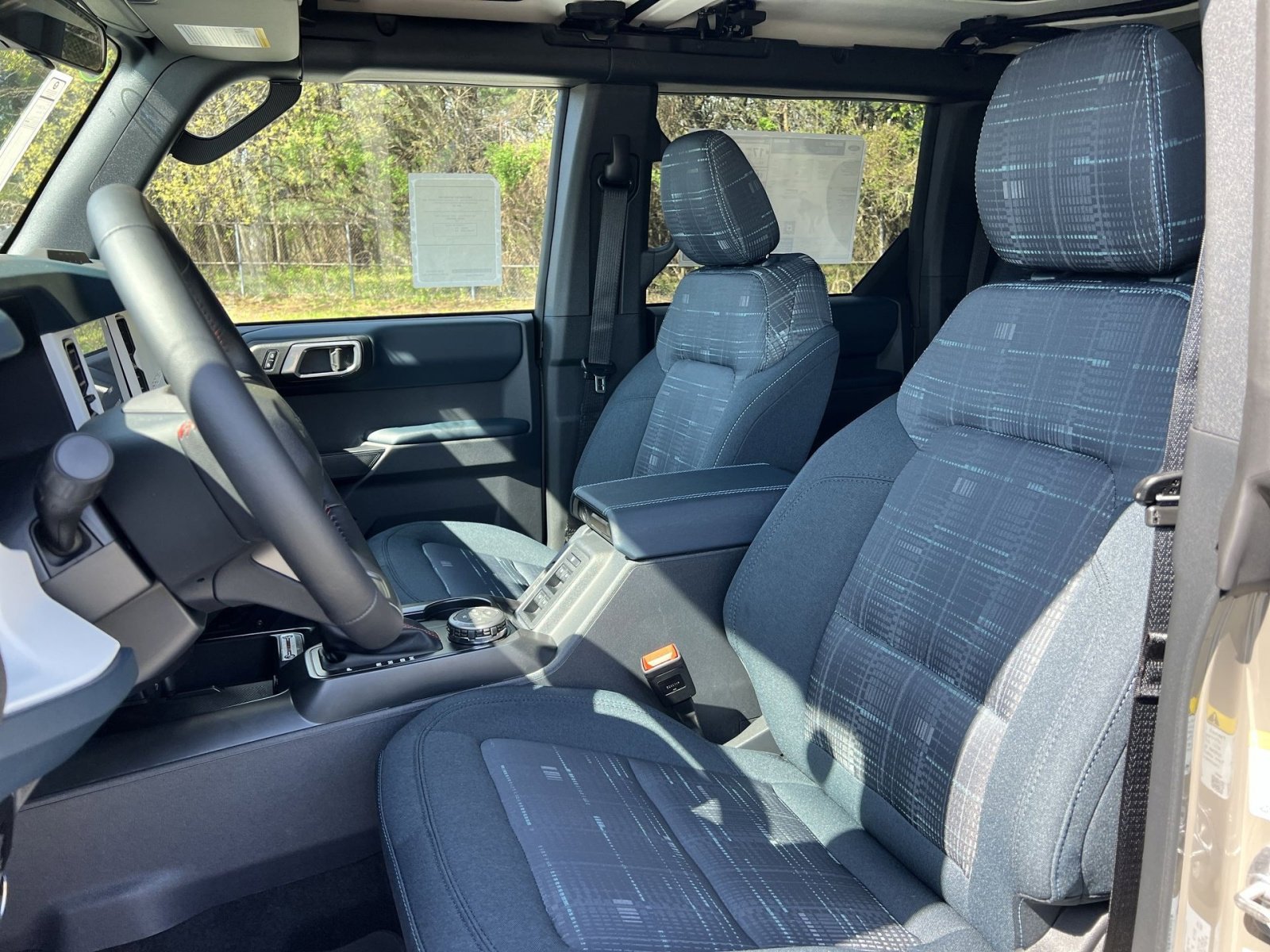 New 2026 Ford Bronco Heritage Edition AWD/4WD image 13