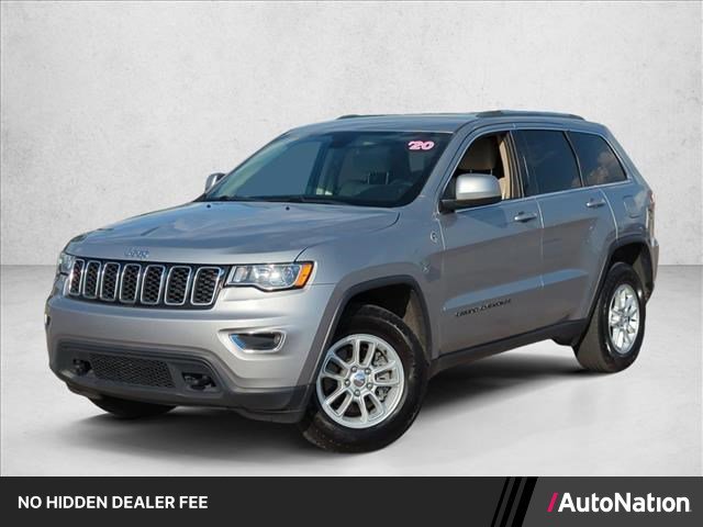 Used 2020 Jeep Grand Cherokee Laredo