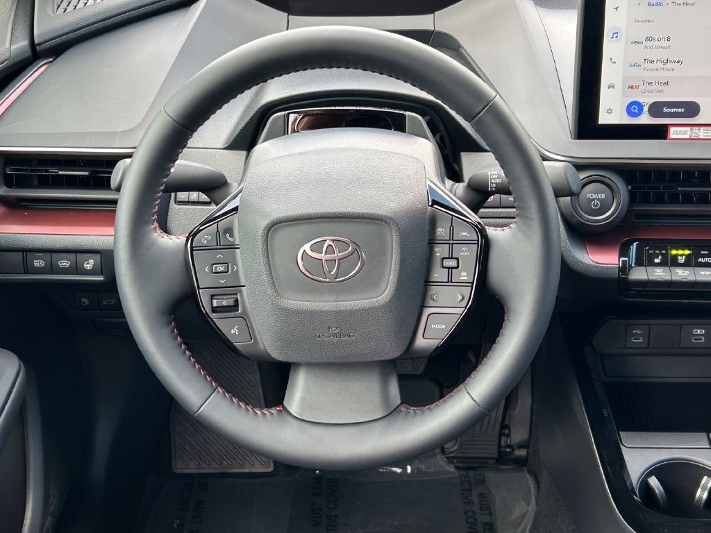 Used 2027 Toyota Prius Plug-In Hybrid w/ Limited Premium Package FWD image 41