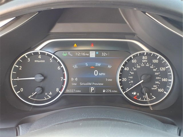 Used 2023 Nissan Murano SL w/ SL Moonroof Package image 14