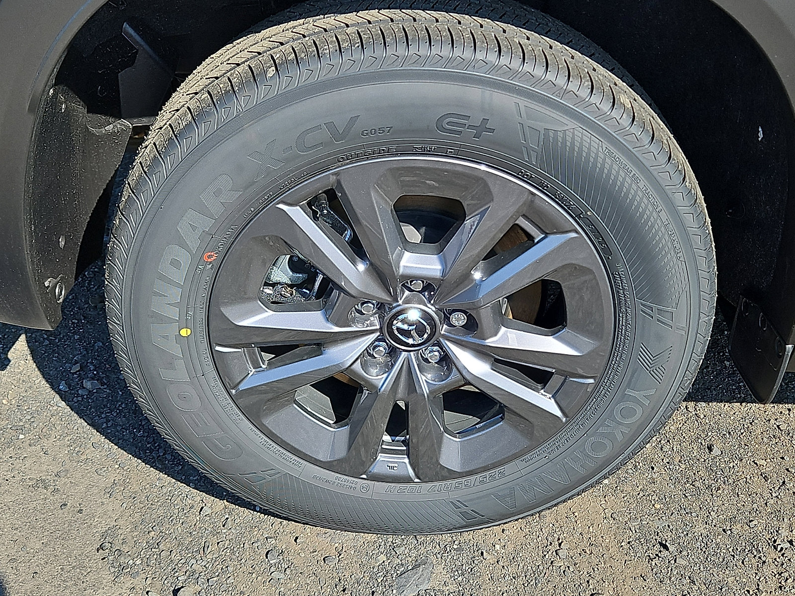 New 2026 MAZDA CX-5 Select image 7