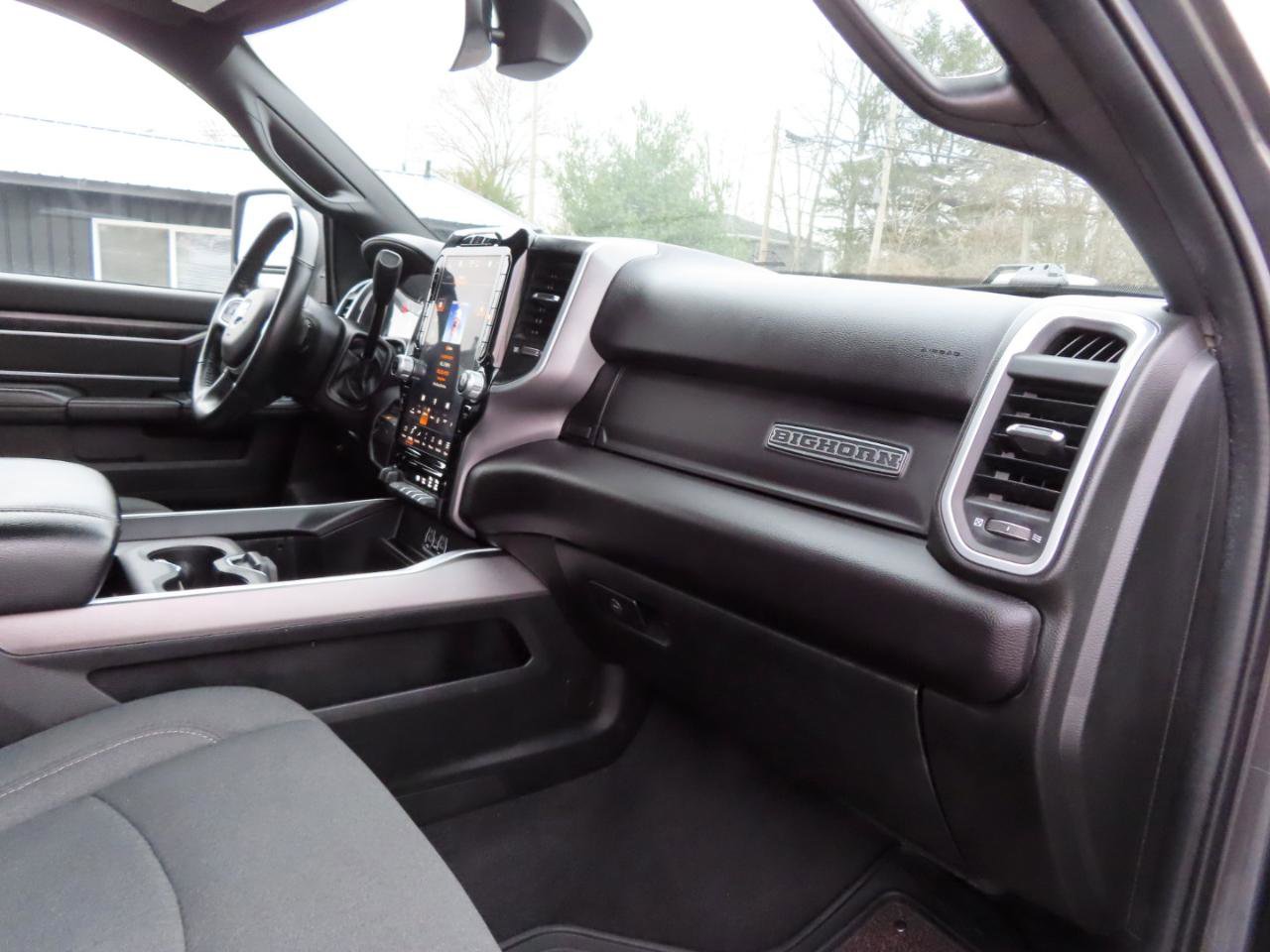 Used 2024 RAM 3500 Big Horn w/ Night Edition image 46