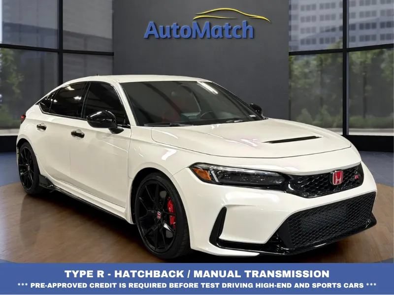 Used 2024 Honda Civic Type R image 1