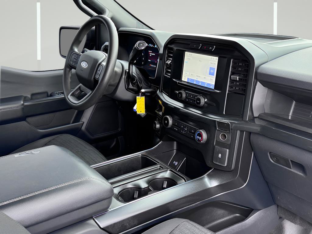 Used 2022 Ford F150 XL w/ STX Appearance Package AWD/4WD image 6