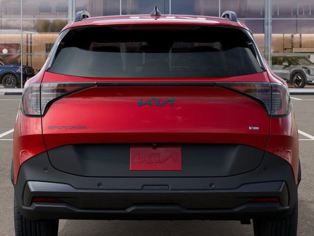 New 2026 Kia Sportage X-Line w/ X-Line Technology Package image 13