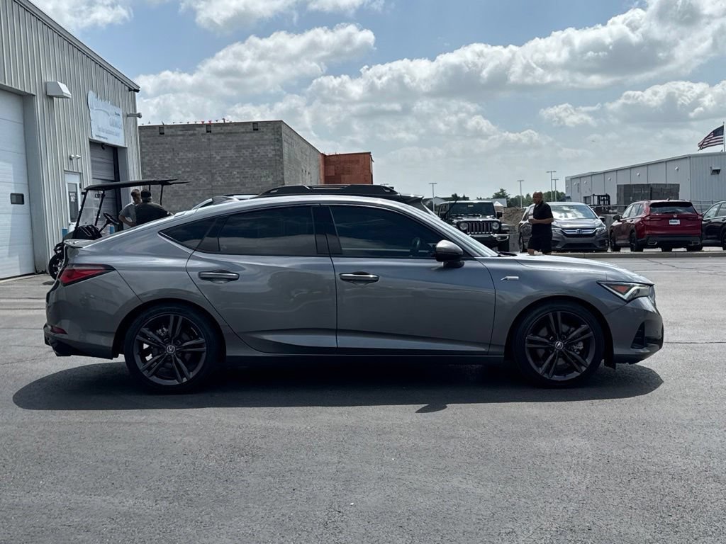 Used 2023 Acura Integra A-Spec FWD image 8