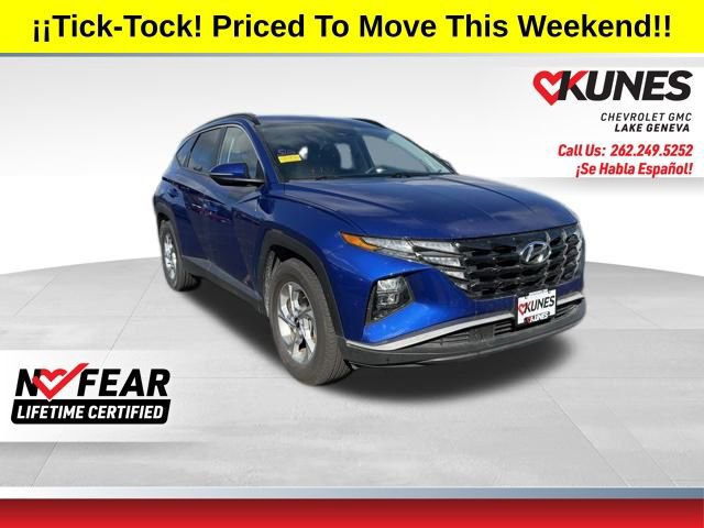 Used 2023 Hyundai Tucson SEL image 1
