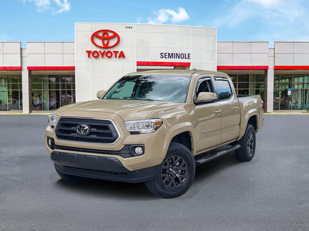 Used 2020 Toyota Tacoma SR5 RWD 360° Tour