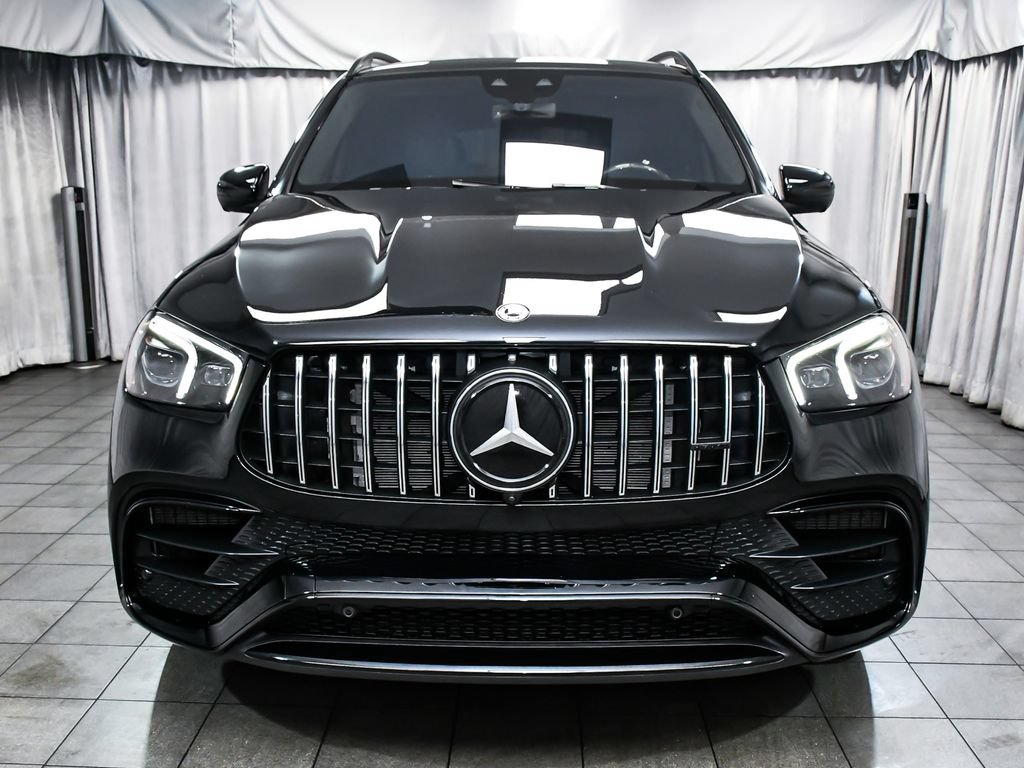 Used 2023 Mercedes-Benz GLE 63 AMG S image 2