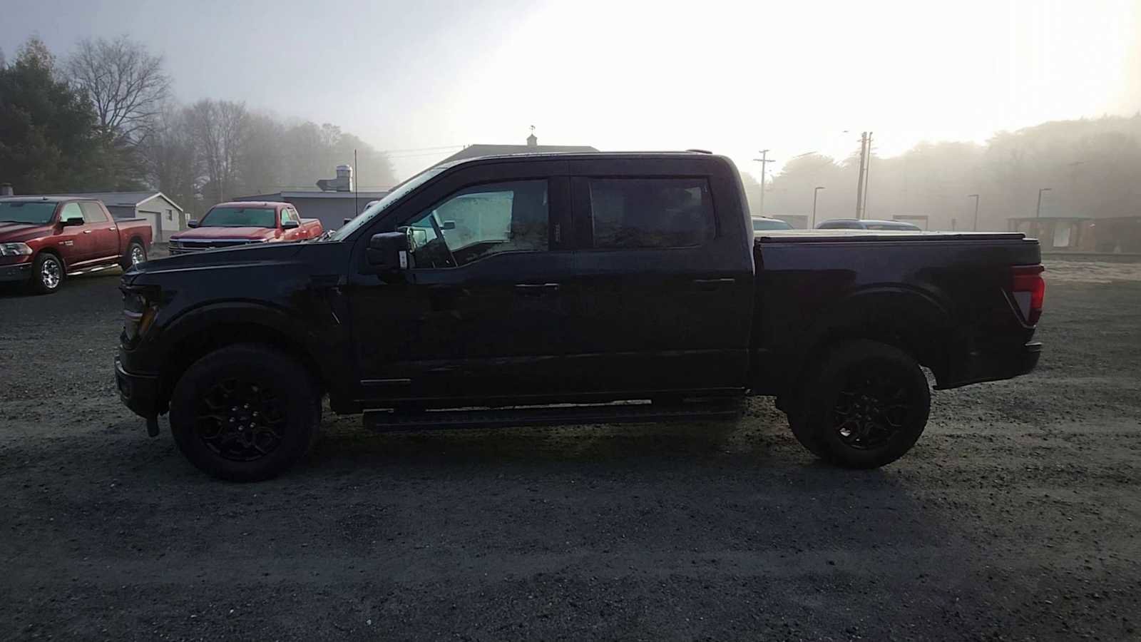 Used 2024 Ford F150 XLT w/ Equipment Group 302A MID image 5