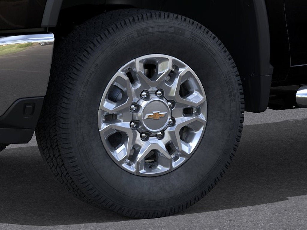 New 2026 Chevrolet Silverado 2500 LTZ w/ LTZ Convenience Package AWD/4WD image 10