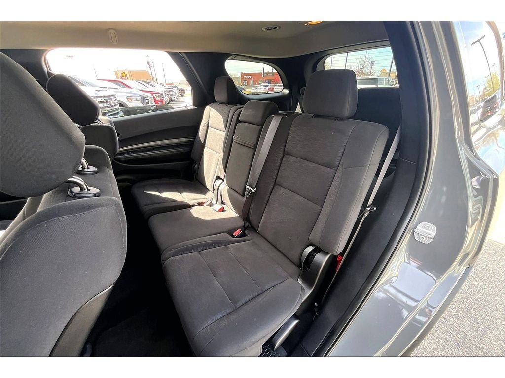 Used 2022 Dodge Durango SXT w/ Trailer Tow Group IV AWD/4WD image 29