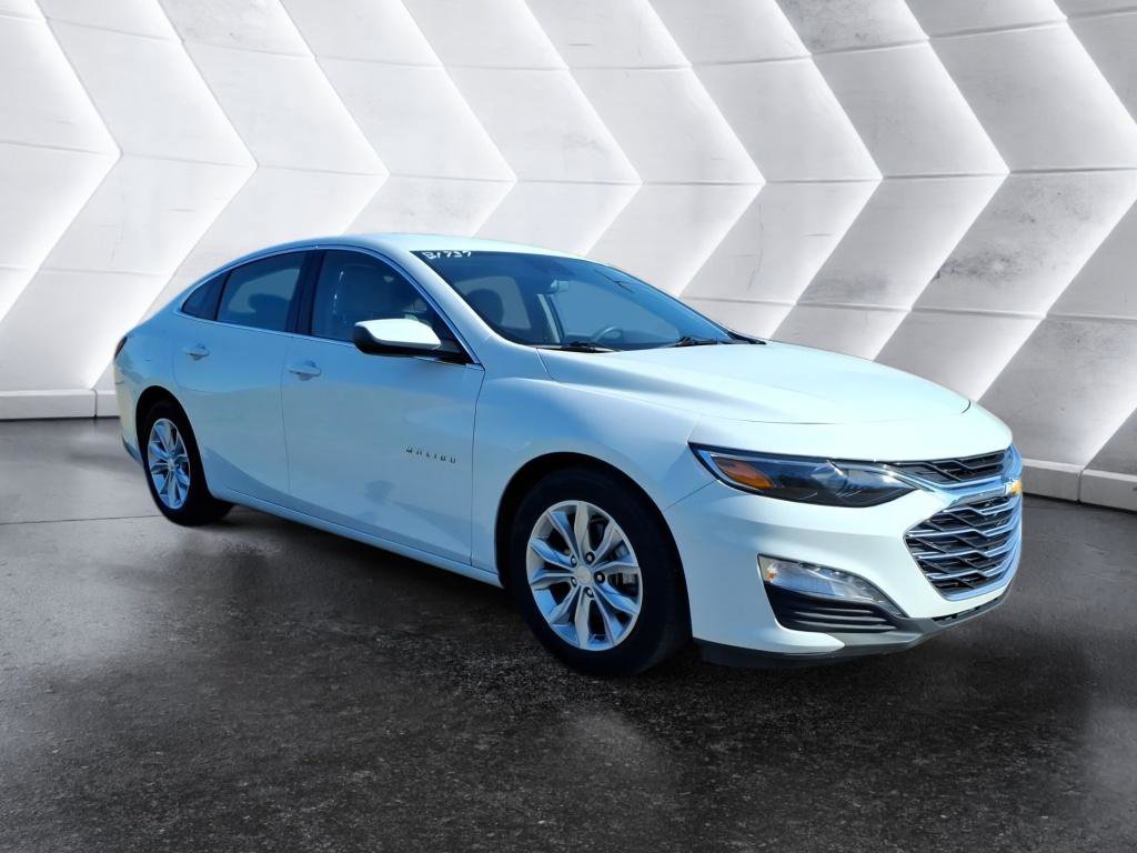 Used 2023 Chevrolet Malibu LT FWD image 7