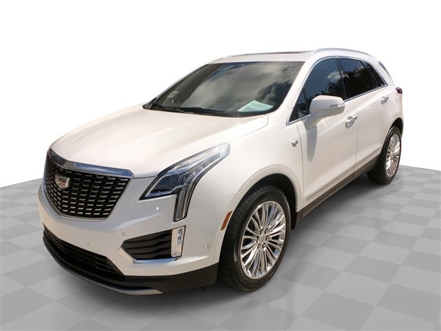 Certified 2023 Cadillac XT5 Premium Luxury w/ Technology Package