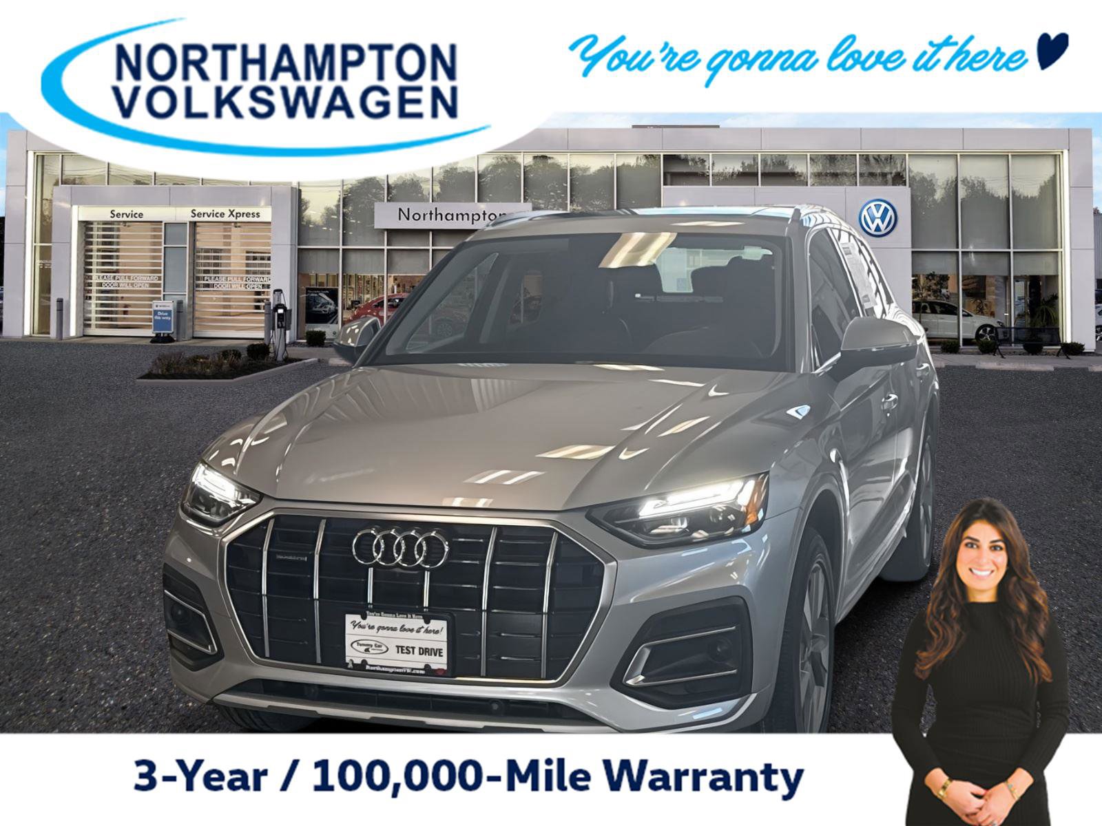 Used 2023 Audi Q5 Premium Plus w/ Premium Plus Package image 1