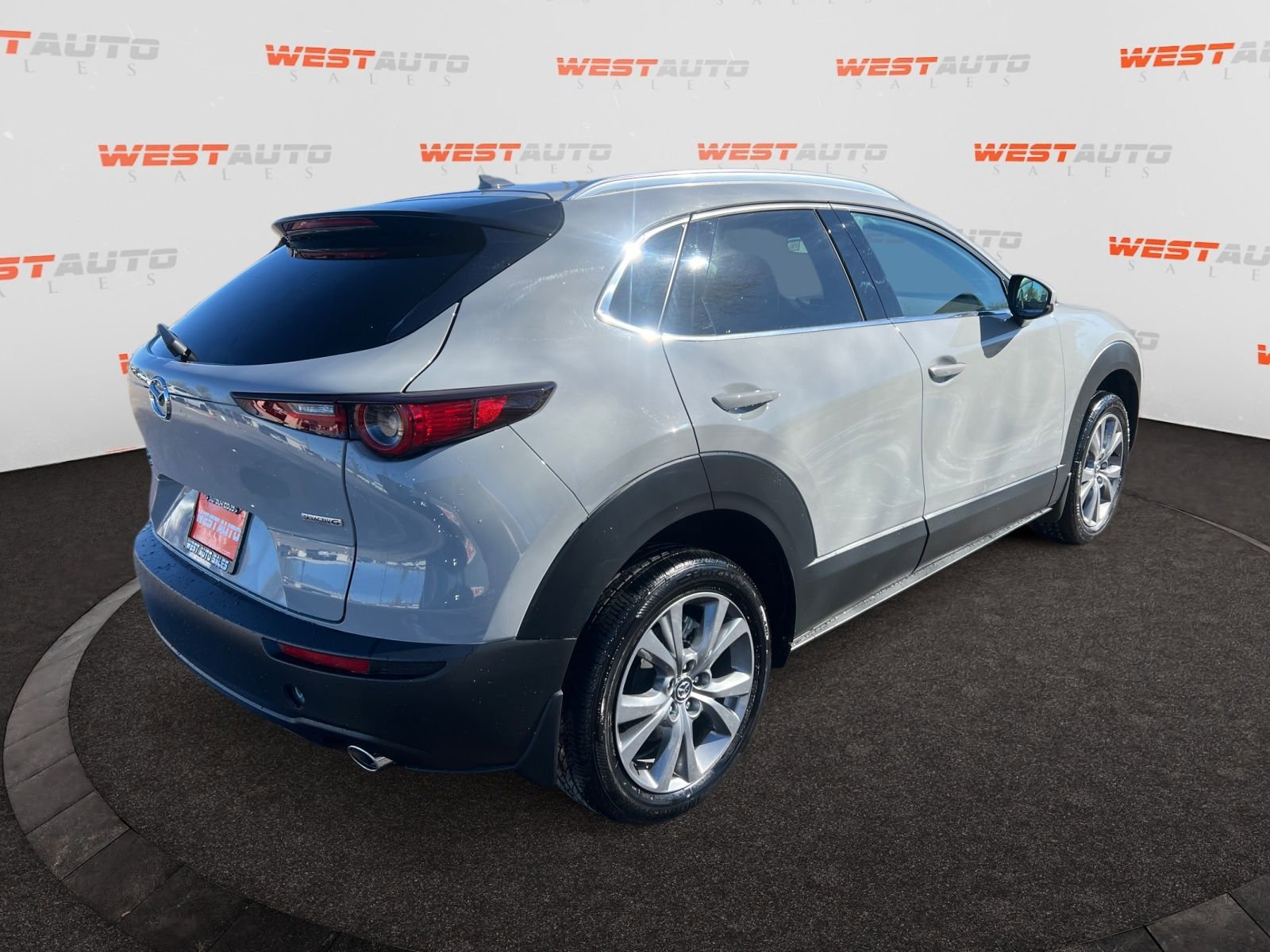 Used 2025 MAZDA CX-30 AWD 2.5 S w/ Premium Package image 5