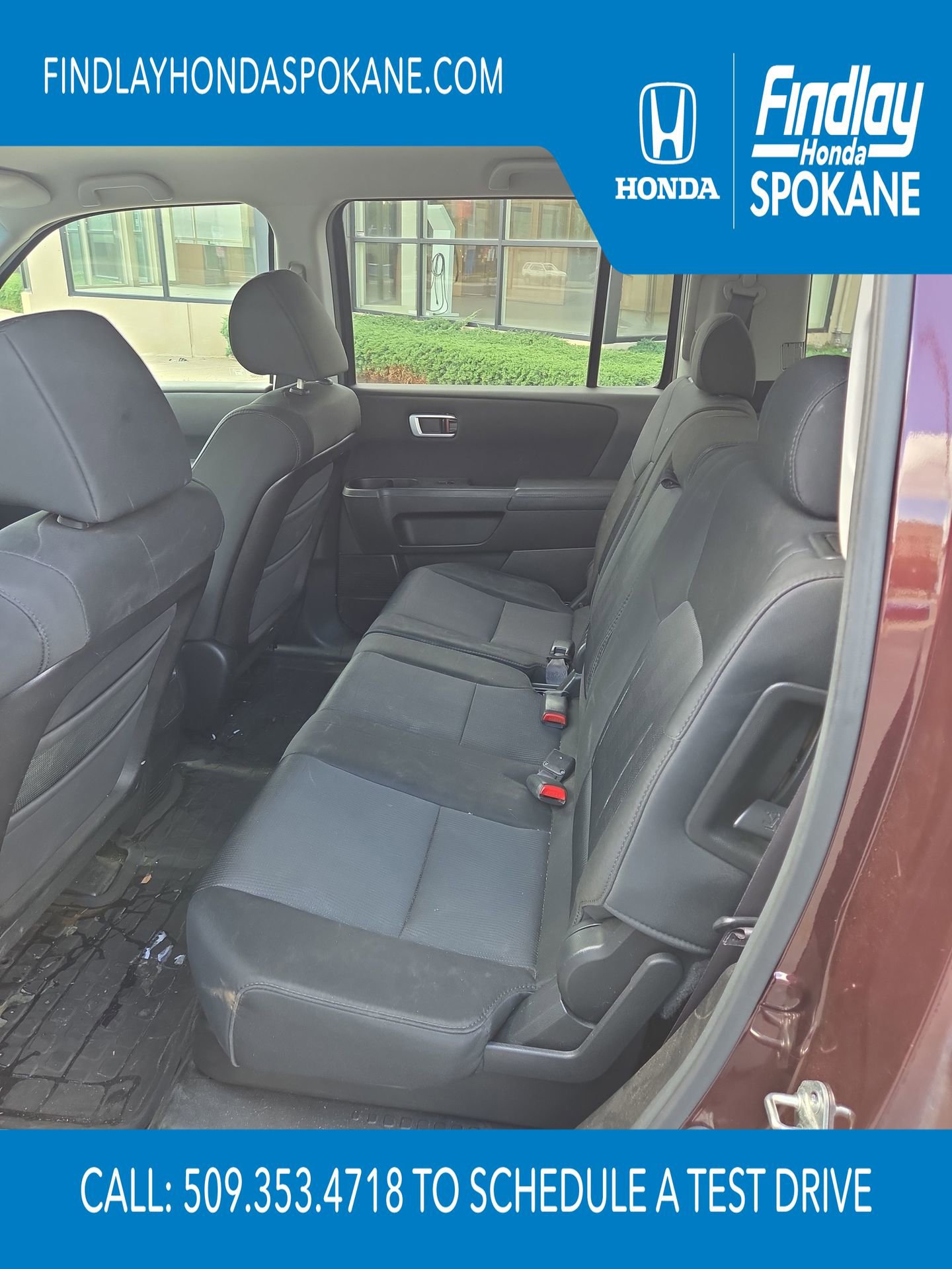 Used 2011 Honda Pilot EX image 12