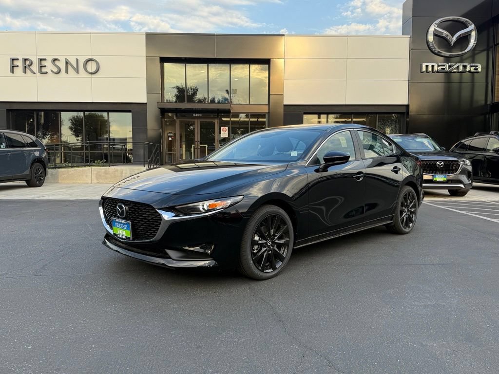 New 2026 MAZDA MAZDA3 2.5 S Sedan w/ Preferred Pkg