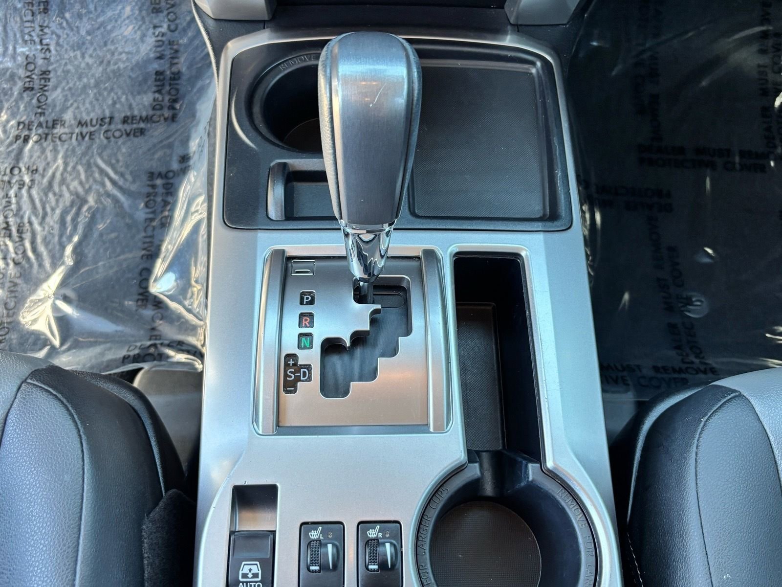 Used 2023 Toyota 4Runner SR5 Premium w/ Moonroof Package RWD image 27