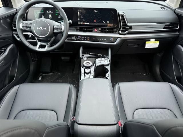 New 2025 Kia Sportage EX w/ EX Premium Package image 7