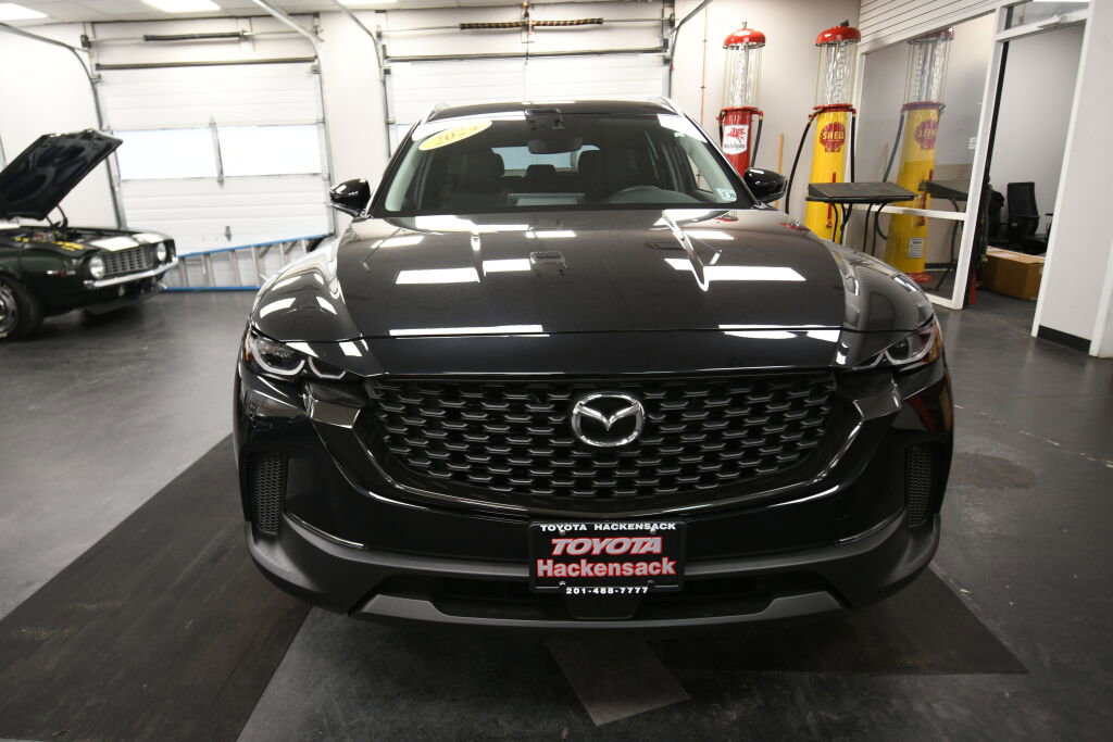 Used 2024 MAZDA CX-50 AWD 2.5 S w/ Weather Package image 2