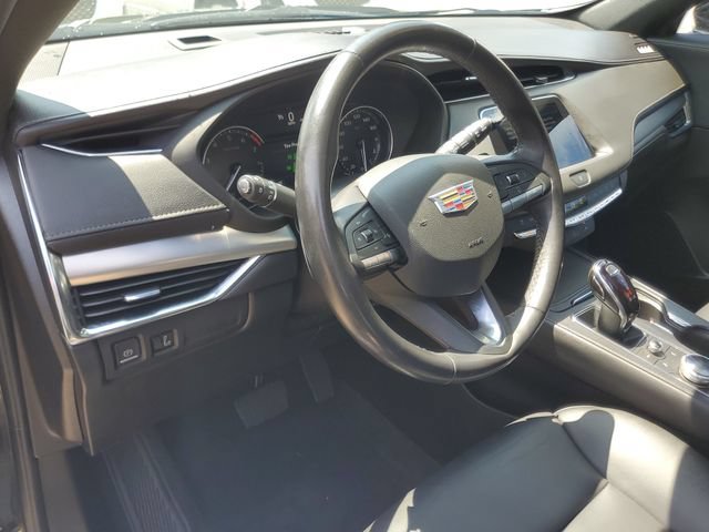Certified 2023 Cadillac XT4 Premium Luxury FWD image 19