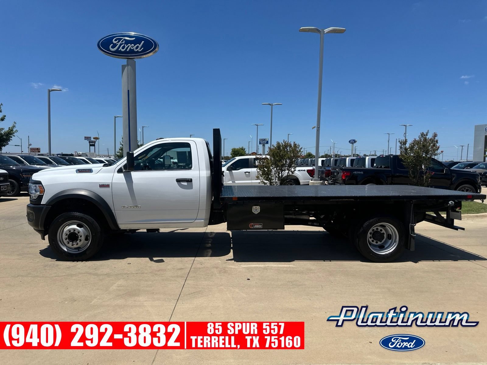 Used 2021 RAM 4500 Tradesman RWD video 2