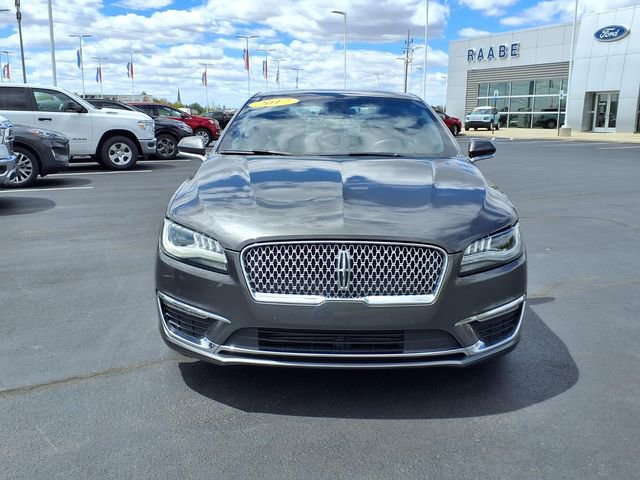 Used 2017 Lincoln MKZ Reserve w/ Technology Package AWD/4WD image 2