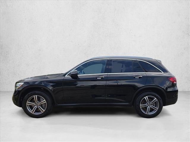 Certified 2022 Mercedes-Benz GLC 300 4MATIC image 9