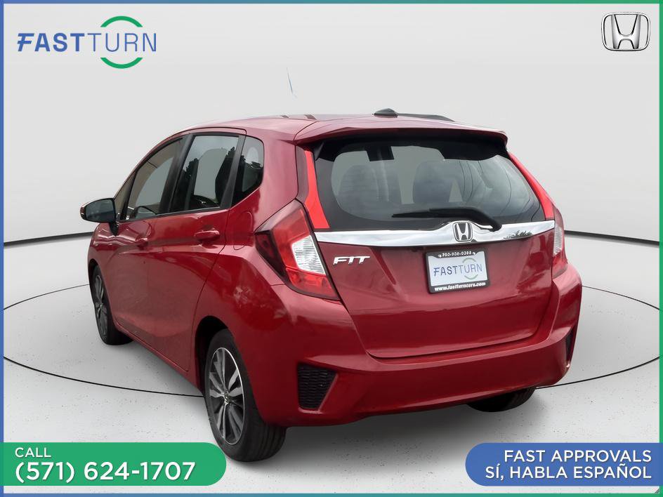 Used 2017 Honda Fit EX-L image 18