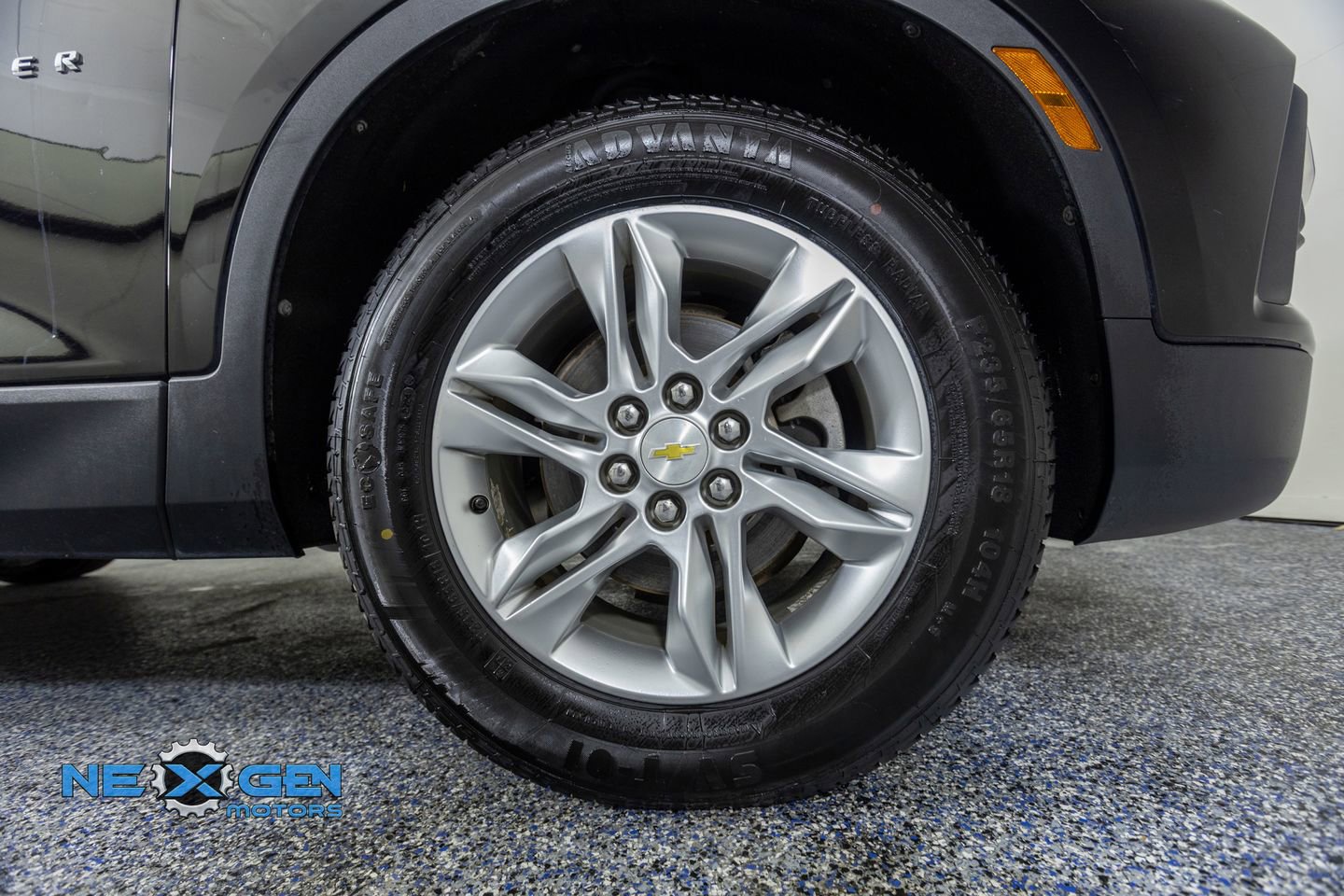 Used 2020 Chevrolet Blazer LT FWD image 42