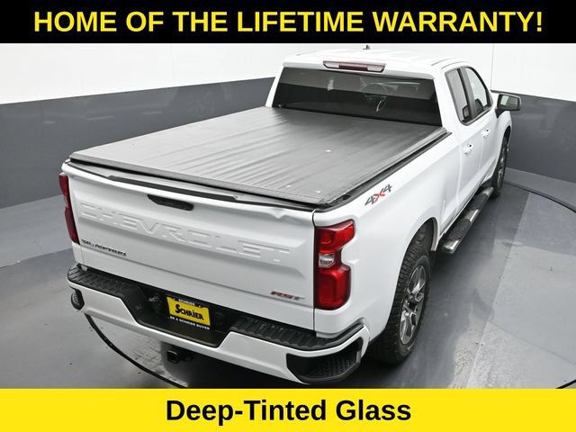 Used 2019 Chevrolet Silverado 1500 RST w/ All-Star Edition AWD/4WD image 62