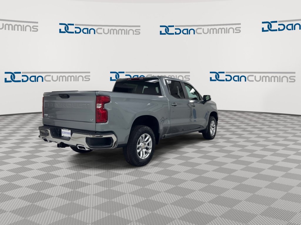 New 2026 Chevrolet Silverado 1500 LT w/ Z71 Off-Road Package AWD/4WD image 8