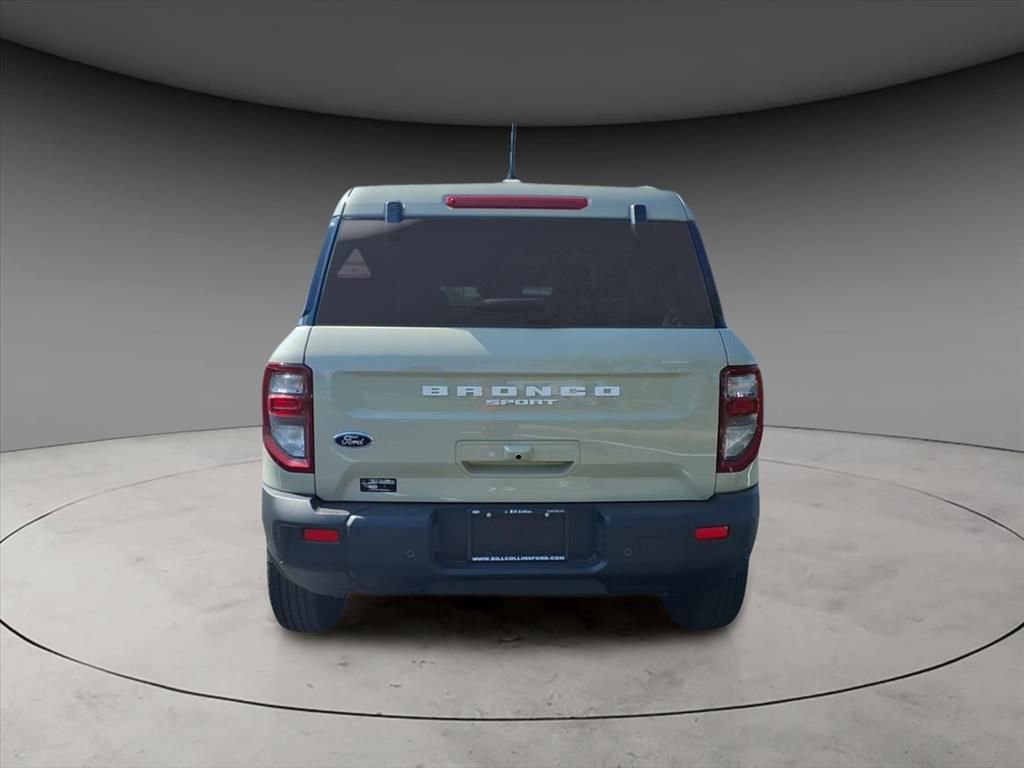 New 2025 Ford Bronco Sport Big Bend w/ Convenience Package image 7