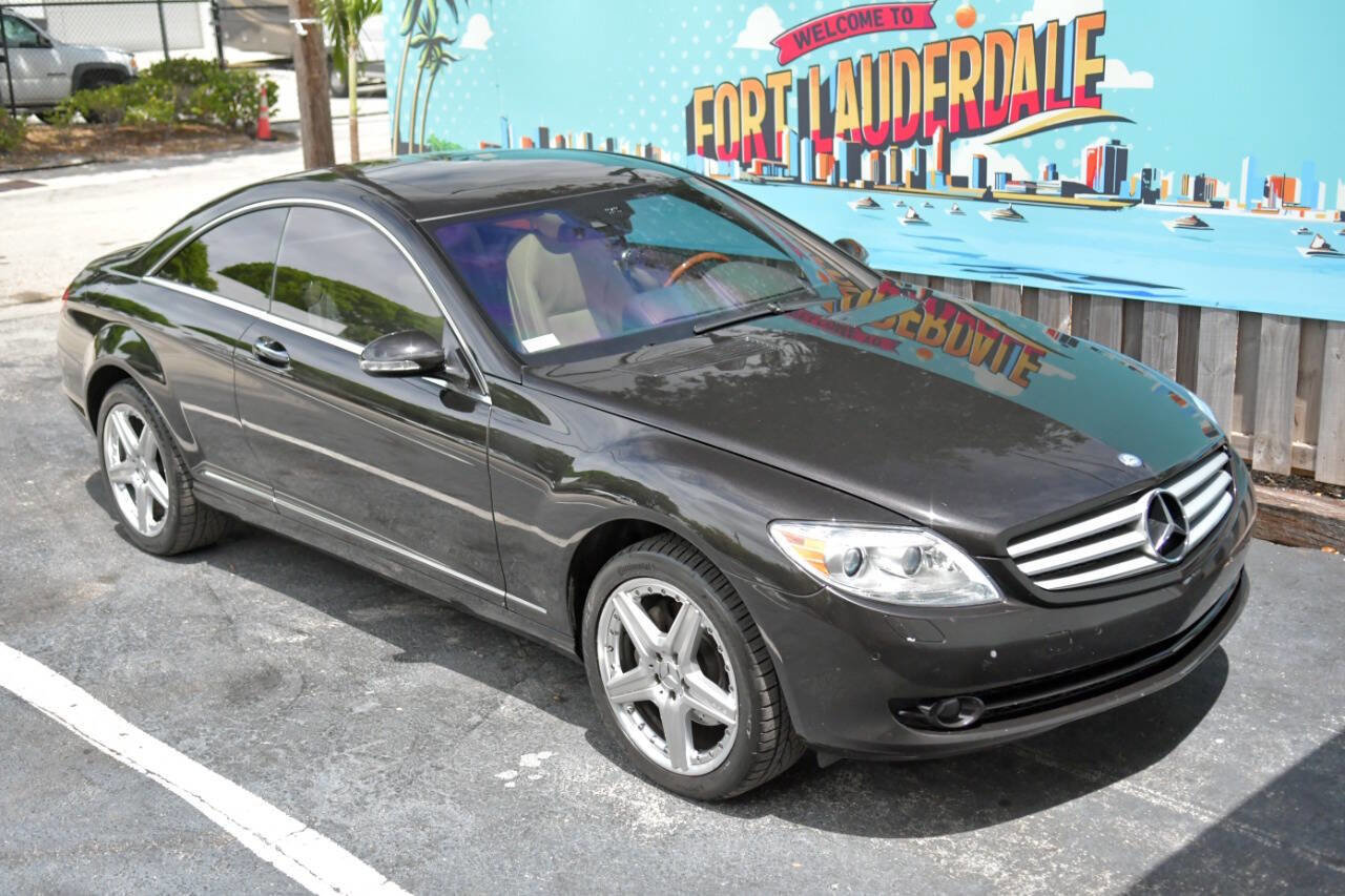 Used 2007 Mercedes-Benz CL 550 image 39