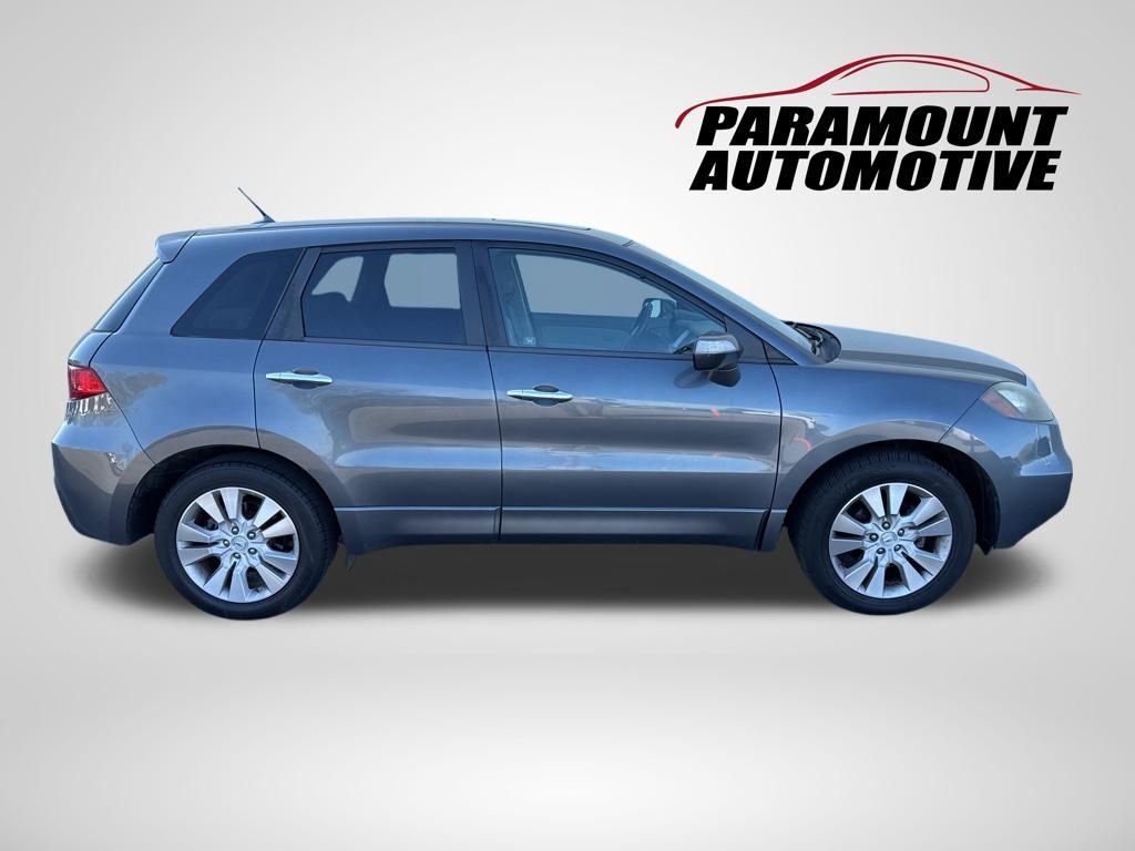 Used 2011 Acura RDX 2WD image 8