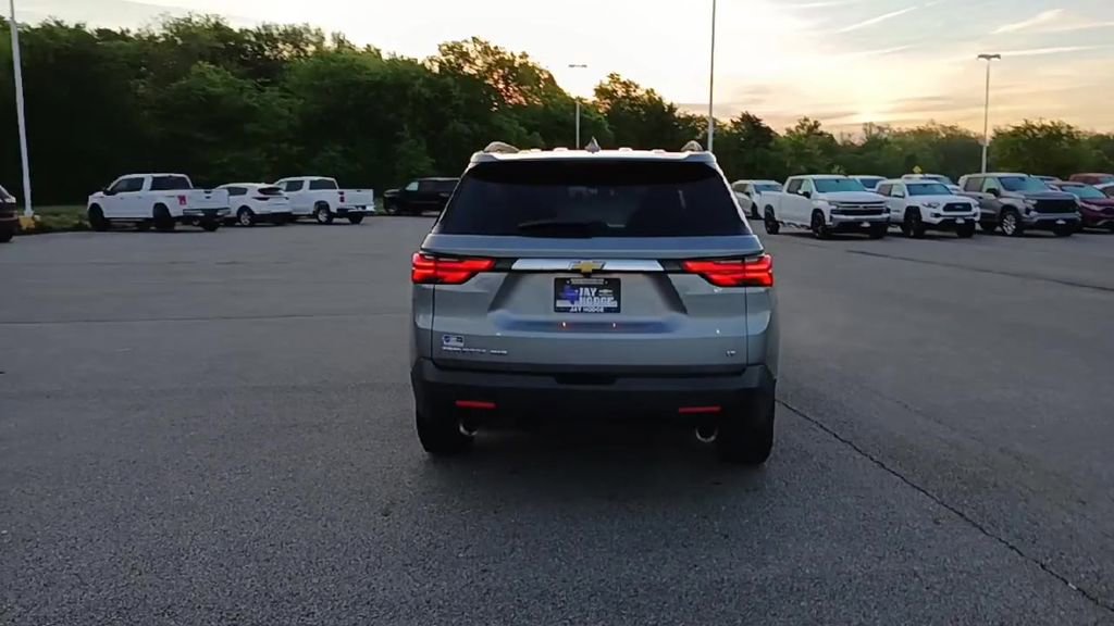 Certified 2023 Chevrolet Traverse LT image 7