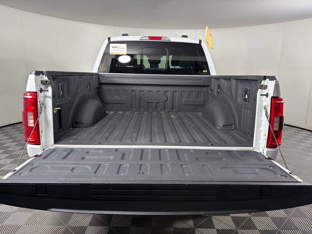 Certified 2023 Ford F150 XLT w/ Equipment Group 302A High AWD/4WD image 31
