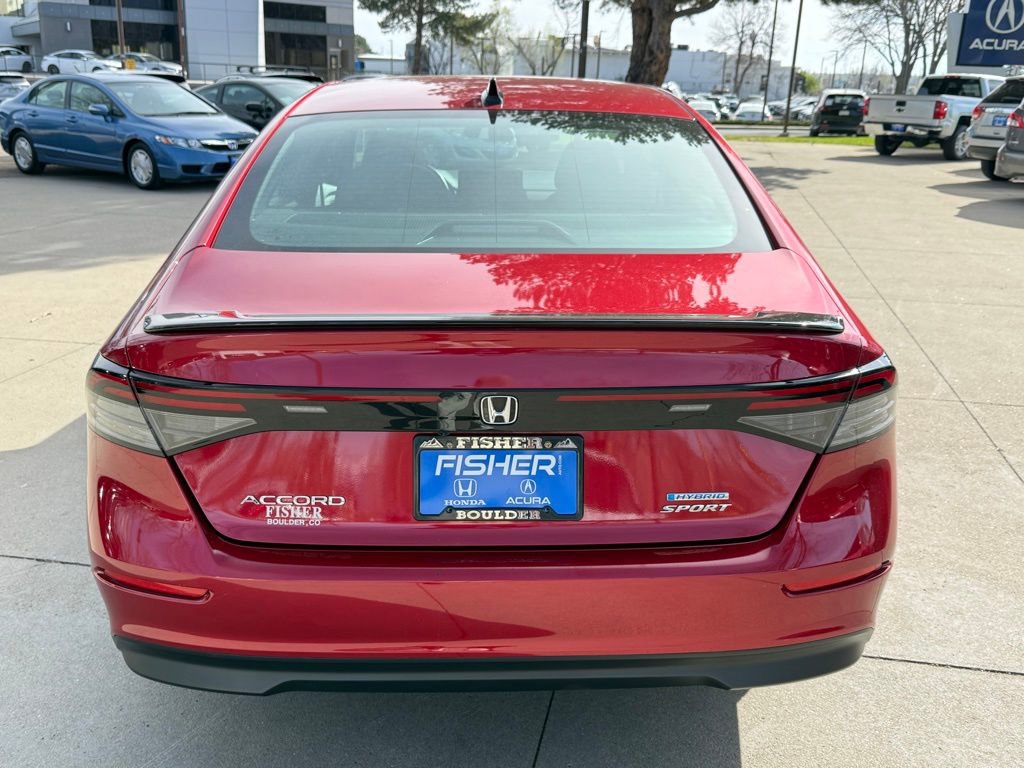 Used 2023 Honda Accord Sport image 5